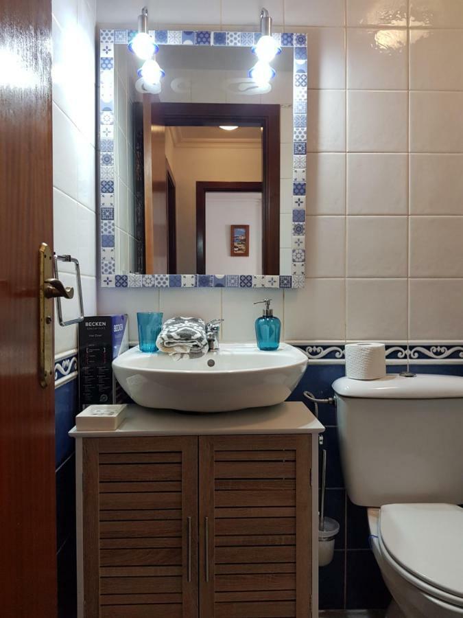 Alquilaencanarias El Medano Mirazul Plaza Roja Dış mekan fotoğraf