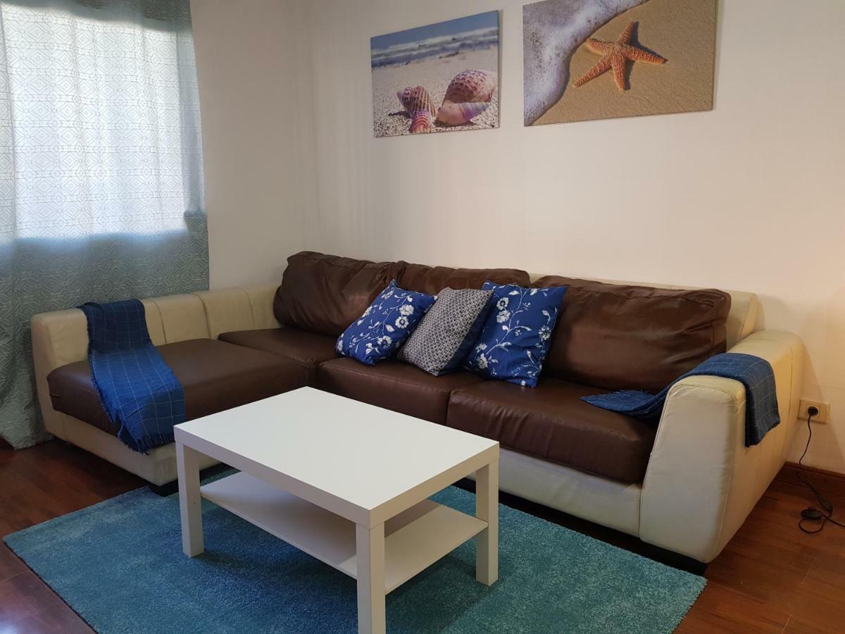 Alquilaencanarias El Medano Mirazul Plaza Roja Dış mekan fotoğraf